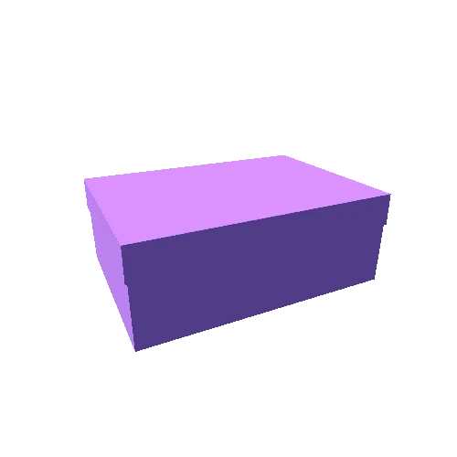 Purple Shoebox